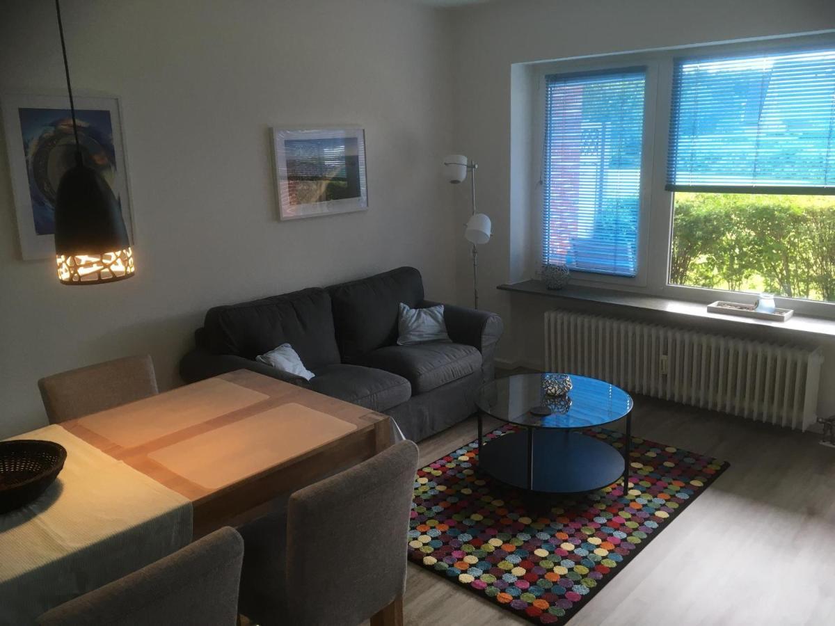 Appartement Austernfischer - Berliner Ring 25, Fewo 6 à Wyk auf Föhr Extérieur photo